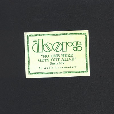 Doors/No One Here Gets Out Alive@Exclusive Interviews@Includes Discography